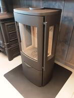 Houtkachel Jydepejsen Senza Met Zijruiten Showroommodel, Ophalen, Vrijstaand, Hout, Nieuw
