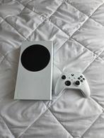 Xbox series s met controller met kabels!!!, Ophalen of Verzenden, Zo goed als nieuw, Xbox Series S