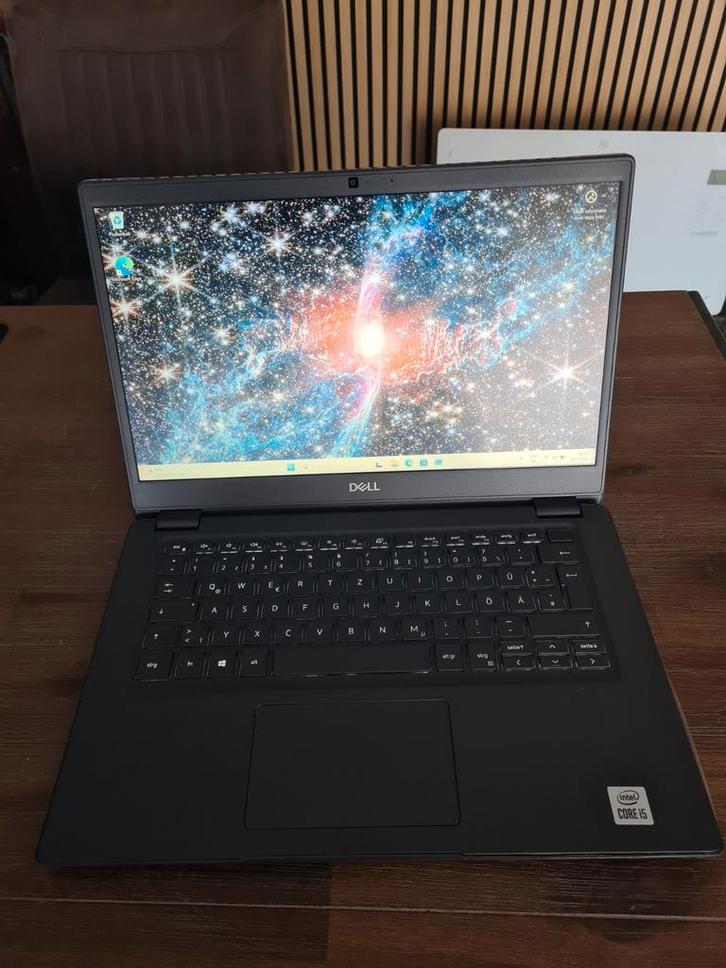 Dell Latitude 14 inch, i5, 8GB RAM, 256GB SSD, Computers en Software, Chromebooks, Zo goed als nieuw, 8 GB, 256 GB of meer, Ophalen of Verzenden
