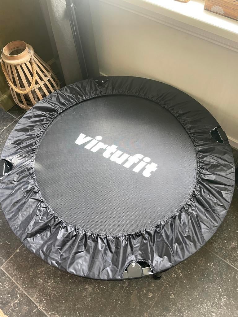 VirtuFit Premium Trampoline met Veiligheidsnet 305 cm kopen? Bestel hier