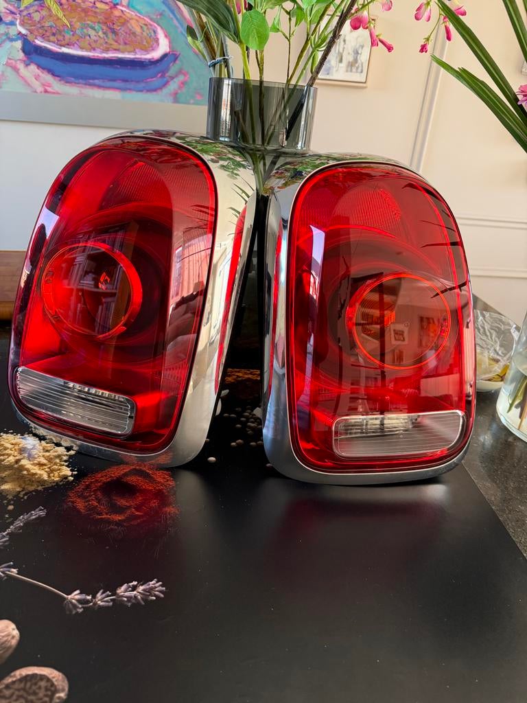 Originele Achterlichten Mini Countryman - Zo goed als nieuw, Ophalen, Gebruikt, Mini