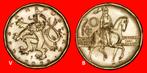 Ⰺ WENCESLAUS I 907-935: CZECHIA 20 CROWNS 2023 of 1993-2026!, Ophalen of Verzenden, Overige landen, Losse munt