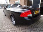 Volvo C70 Convertible 2.0 D4 Tourer Automaat / Leder / Navi, Auto's, Euro 5, C70, Gebruikt, 4 stoelen
