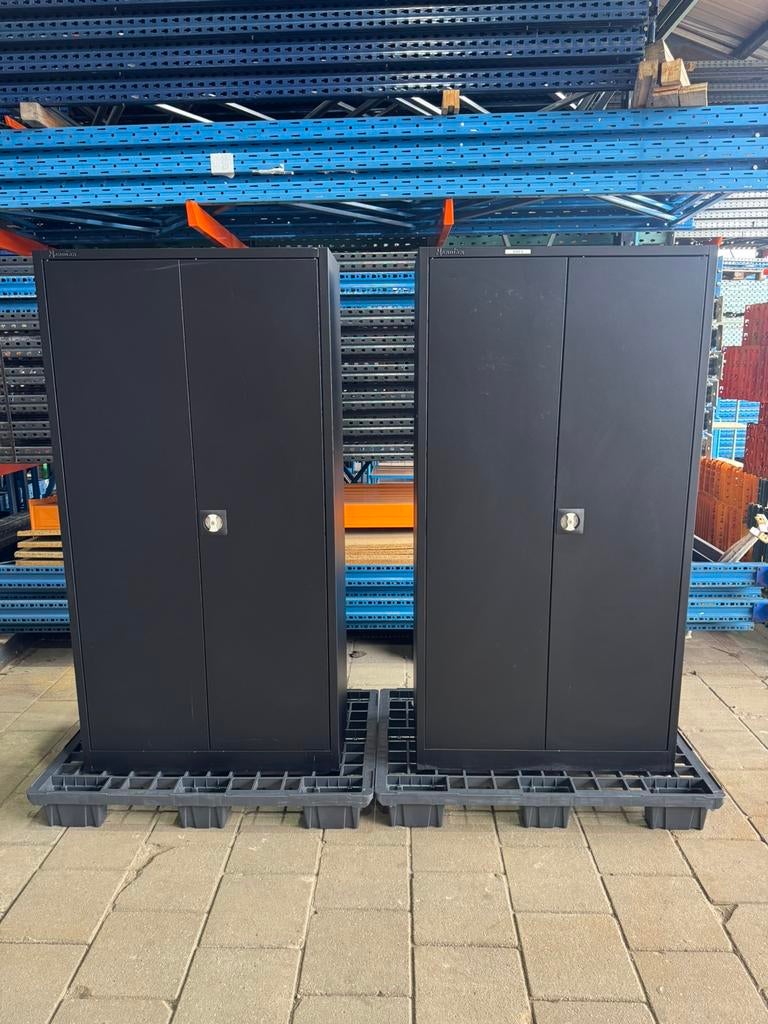 Archiefkast - Werkplaatskast - Kantoorkast - Kast, Ophalen, Gebruikt, 50 tot 100 cm, Minder dan 100 cm