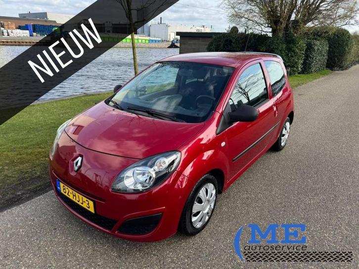 Renault Twingo - 1.2 Authentique|airco|nieuwe distributie, Auto's, Renault, Bedrijf, Te koop, Twingo, ABS, Airbags, Airconditioning