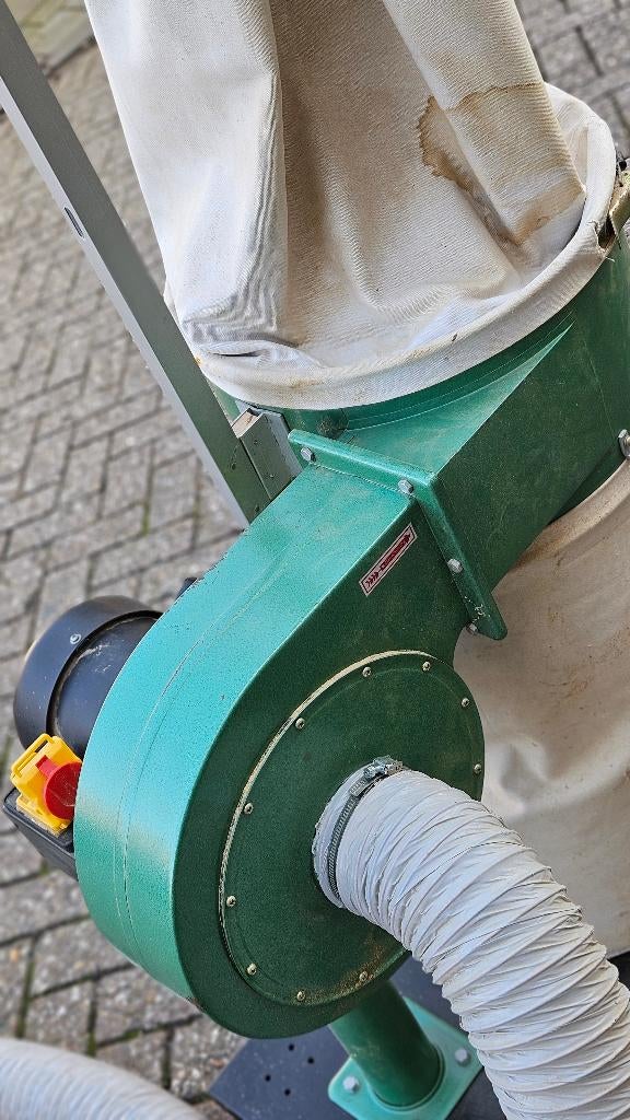 Verrijdbare stofafzuiger, Ophalen, Zo goed als nieuw, Afzuiger