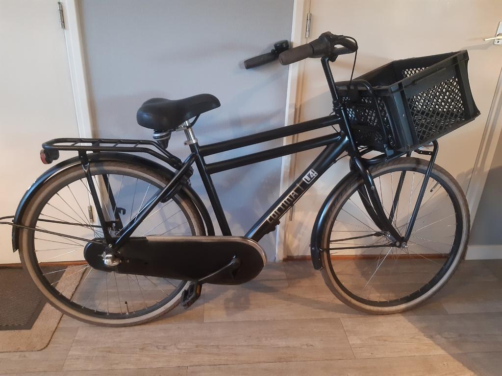 26 inch Cortina fiets ..opknapper., Minder dan 49 cm, Ophalen of Verzenden, Gebruikt, Overige merken