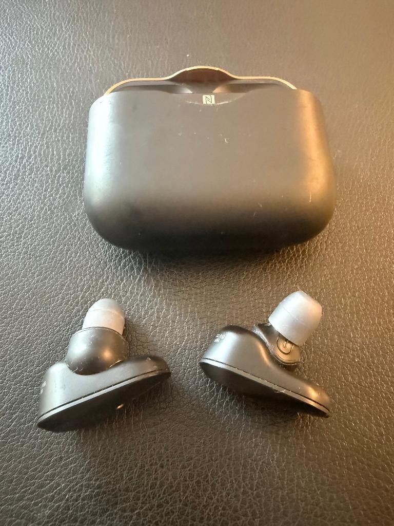 SONY WF-1000XM3 Black Wireless Earbuds, Gebruikt, Zwart, Ophalen of Verzenden, Sony