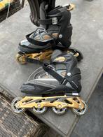 Skeelers maat 42 zo goed als nieuw, Sport en Fitness, Skeelers, Ophalen, Zo goed als nieuw, Inline skates 4 wielen, Overige merken