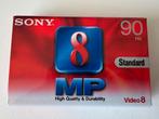 Sony Video 8 MP 90 min videoband - Nieuw in verpakking, Audio, Tv en Foto, Videospelers, Ophalen of Verzenden, Nieuw, Videoband