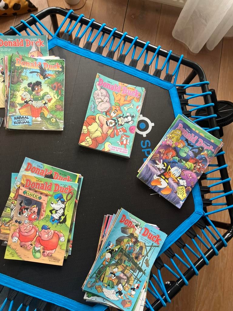 Donald Duck 2025, Boeken, Ophalen of Verzenden, Zo goed als nieuw
