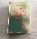 Boek Fortuna Cookie Boek, Ophalen of Verzenden, Zo goed als nieuw