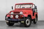 Jeep CJ-5 Kaiser (bj 1966), Auto's, Bestelauto's, Jeep, Gebruikt, 1225 kg, 4 cilinders