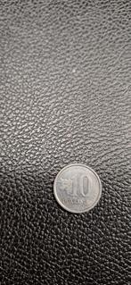 Paraguay 10 guaranies 1984, Ophalen of Verzenden, Zuid-Amerika