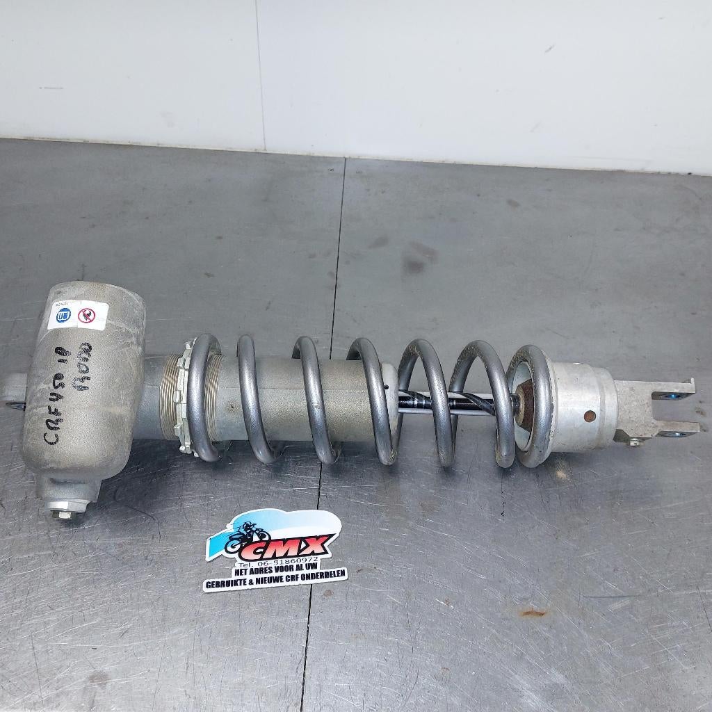 schokbreker Honda CRF450 (2018) CRF450 pomp, Motoren, Ophalen, Cmx, Cmx, Cmx