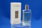 Mini - LA PERLA - Creation - 4,5ml - edp - 6,5cm, Ophalen of Verzenden, Zo goed als nieuw, Miniatuur, Gevuld