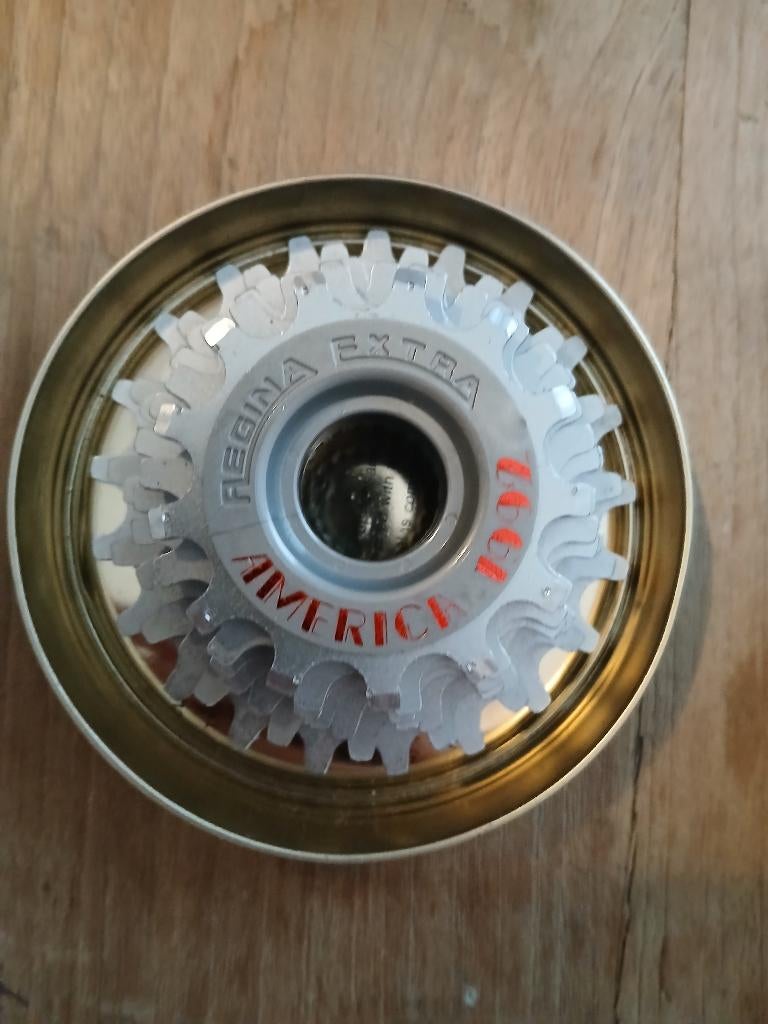 Regina America 7 sp. & Oro bx 5 en 6 sp.freewheel, Fietsen en Brommers, Overige merken, Minder dan 10 versnellingen, Ophalen of Verzenden