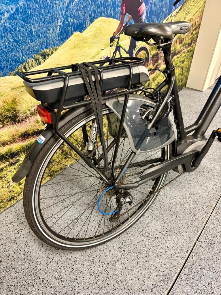 Koga E Nova 50 cm. Zwart 50cm M, Overige merken, Gebruikt, -, - 0
-, NL