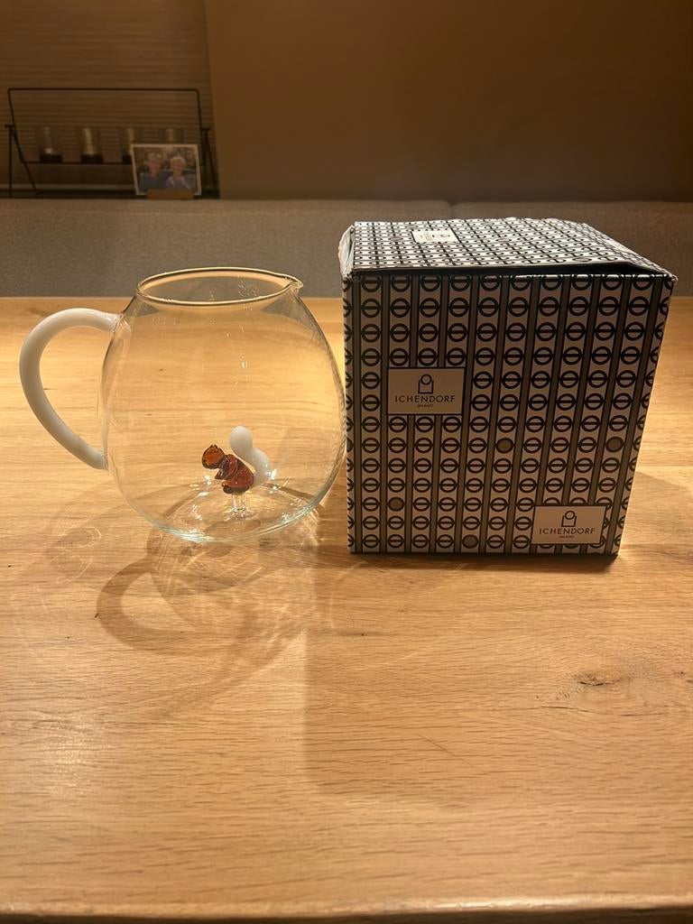 Ichendorf Milano Animal Farm – Eekhoorn karaf, Ophalen