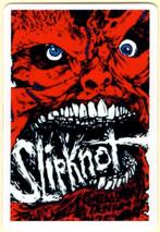 Slipknot sticker #7, Ophalen of Verzenden, Nieuw, Foto of Kaart