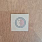 Plus voetbal tattoo Feyenoord, Plus, Ophalen of Verzenden