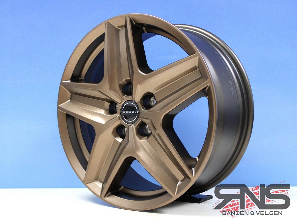 Man Crafter Multivan Caravelle T5 T6 Amorok 18'' 5x120, 18 inch, Bestelwagen, Velg(en), -