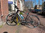Giant Fastroad Comax 2 2016 L - hybride racefiets, Ophalen, 28 inch, Carbon, Heren