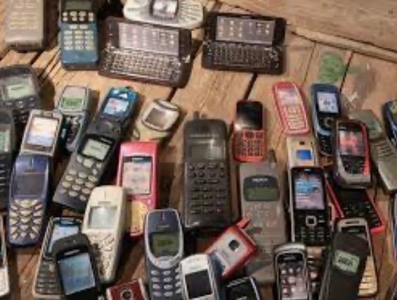 Gratis inleveren van oude telefoons, Ophalen, Geen camera, Klassiek of Candybar, Zonder simlock