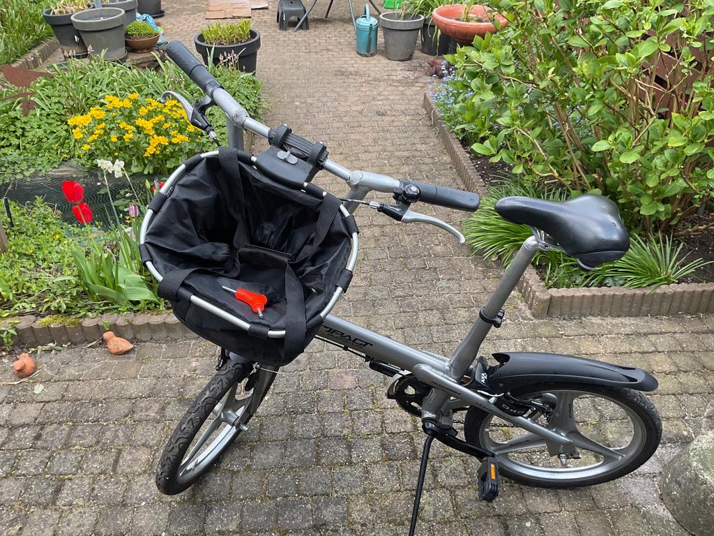 Batavus compact, Ophalen, Gebruikt, 20 inch of meer, Batavus