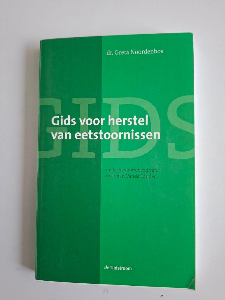 Gids voor herstel van eetstoornissen, Boeken, Ophalen of Verzenden