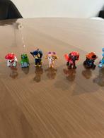 Paw Patrol Figuren Set - 9 stuks, Ophalen of Verzenden, Gebruikt, Jongen of Meisje