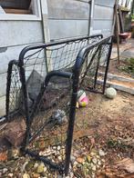 2 voetbal goals, Maat XS of kleiner, Ophalen, Gebruikt, Bal