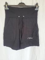 Stoere zwarte korte broek mt S merk Papillon, Kort, ., Zwart, Ophalen of Verzenden