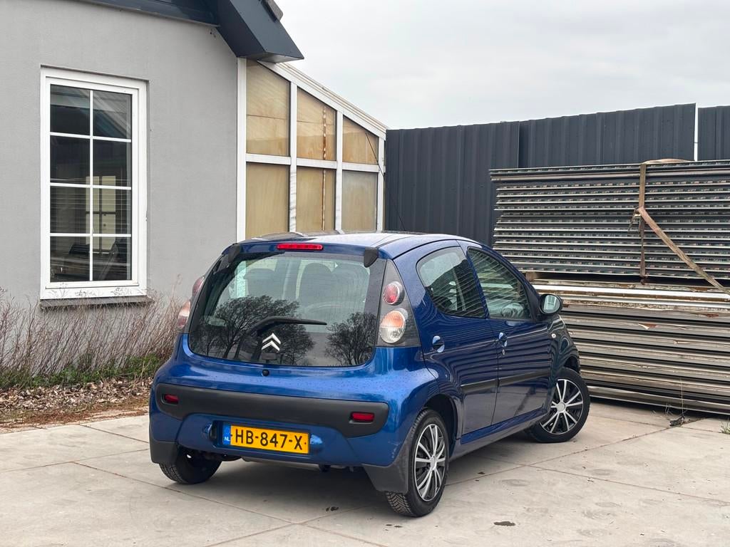 Citroen C1 1.0-12V Séduction | APK tot 18-01-2027 | Airco |, Voorwielaandrijving, Gebruikt, C1, 68 pk