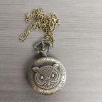 zakhorloge met ketting, Ophalen of Verzenden, Nieuw
