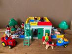 Peuter playmobil boederij, Ophalen of Verzenden, Gebruikt