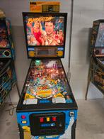 Baywatch flipperkast sega pinball, Verzamelen, Automaten | Flipperkasten, Ophalen, Sega, Zo goed als nieuw, Dot-matrix