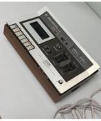 Sony TC-136SD Stereo Cassette Corder - Cassettedeck Dolby NR, Ophalen of Verzenden, H, H, Sony