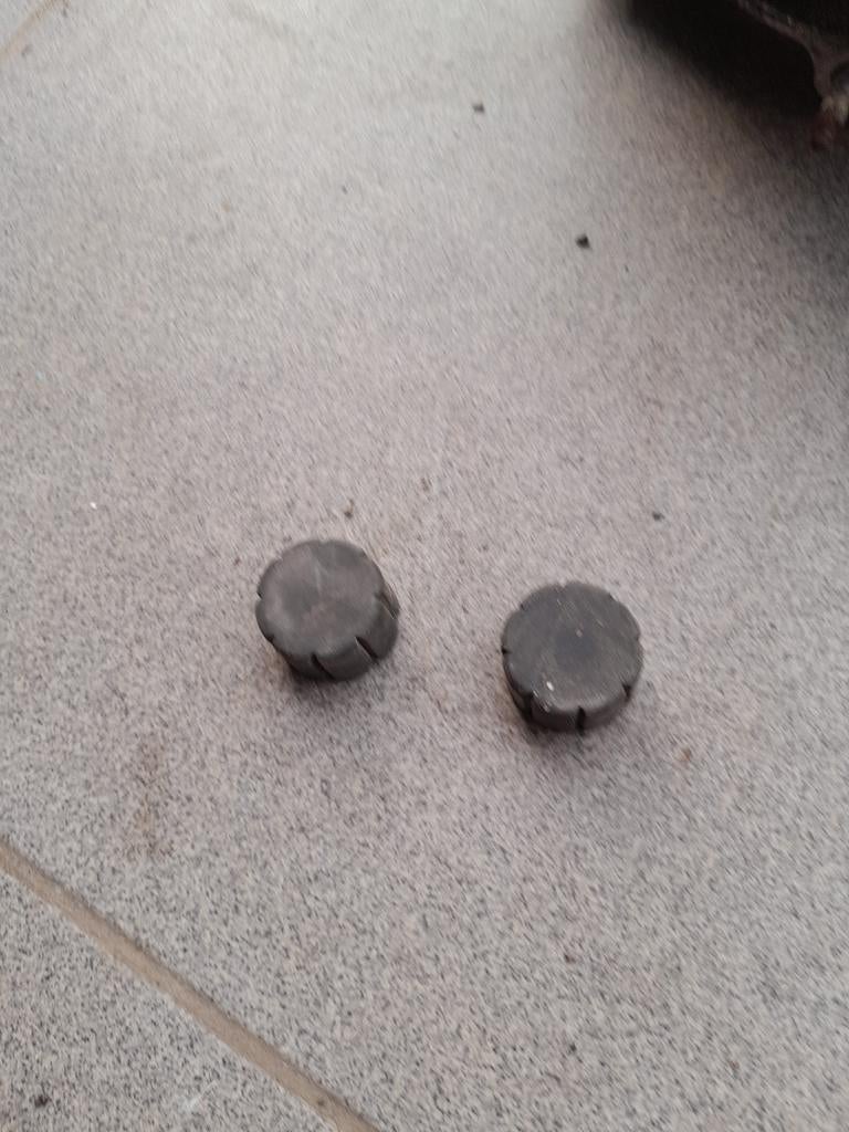 Honda MTX tankrubbers, Ophalen of Verzenden