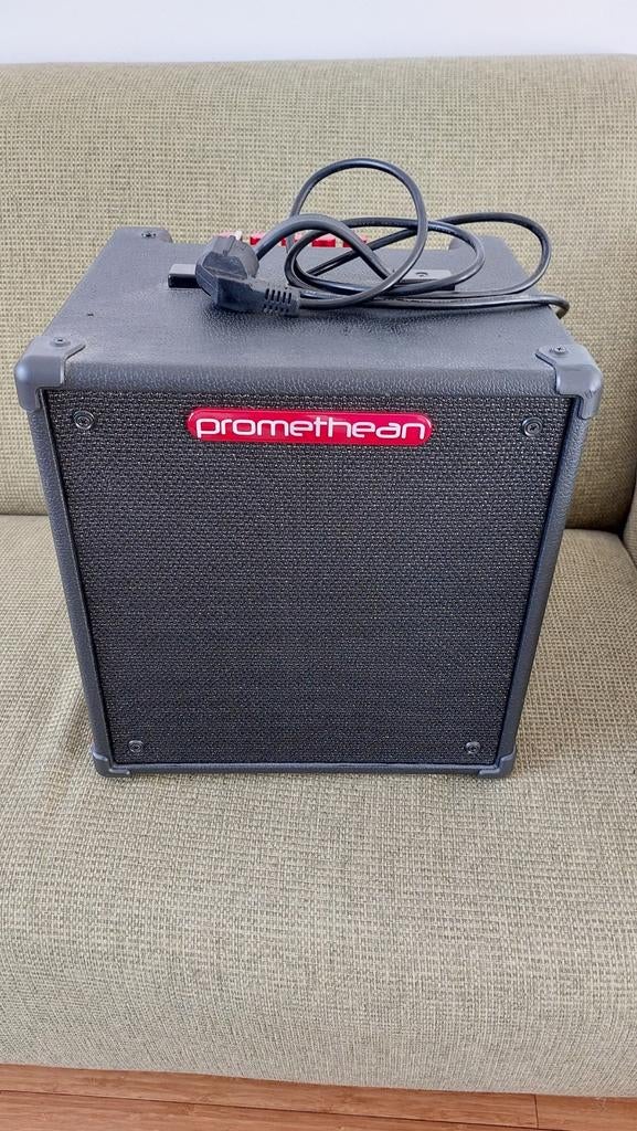 Ibanez P20 Promethean Bass combo, Ophalen, Zo goed als nieuw, Minder dan 50 watt
