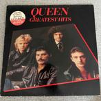 Lp vinyl Queen - Greatest hits, Cd's en Dvd's, Vinyl | Rock, Ophalen of Verzenden, Gebruikt, 12 inch, Poprock