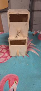 Broedhokjes, Ophalen, Gebruikt, Hout, Broedkooi of Kweekkooi