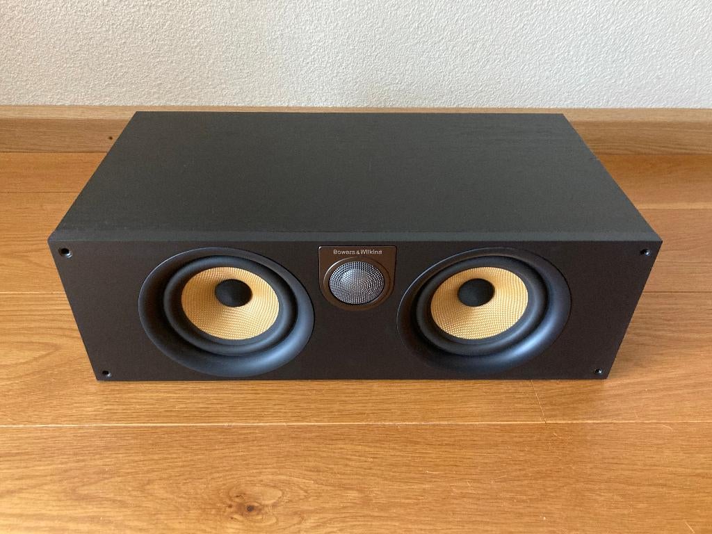 Bowers & Wilkins HTM62 S2 Centerspeaker, Ophalen, Gebruikt, Bowers & Wilkins (B&W), 120 watt of meer