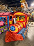 Kleine polyester carnavalswagen, Ophalen, Gebruikt, Overige