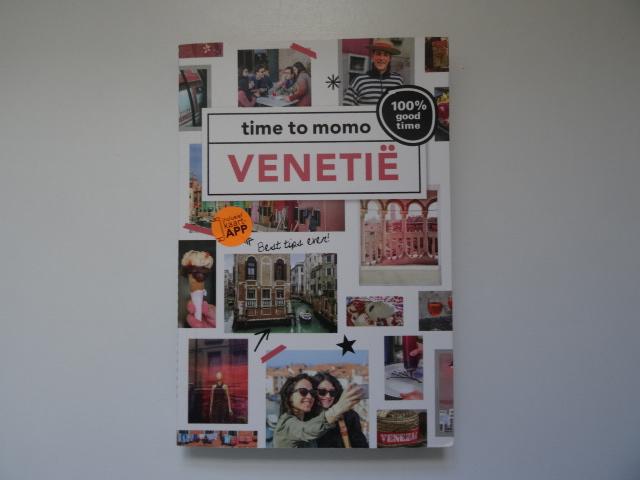 time to momo reisgids Venetie, Boeken, Overige merken, Europa, Ophalen of Verzenden, Zo goed als nieuw