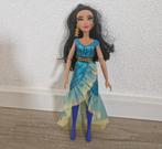 Disney hasbro 2017 jasmine aladdin prinses style princess, Ophalen of Verzenden, Zo goed als nieuw, Barbie