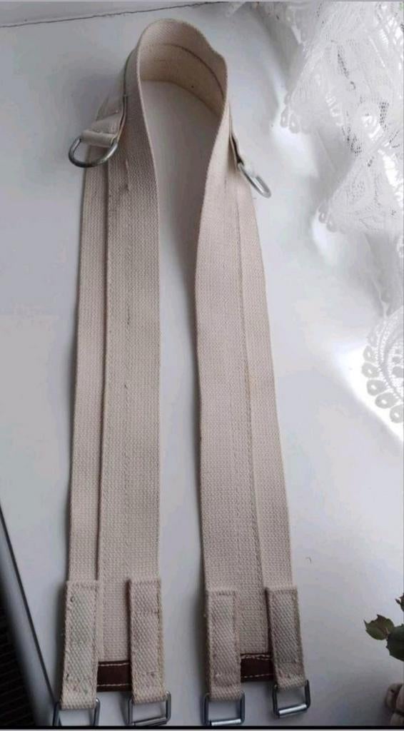 Katoenen band/singel, Ophalen of Verzenden, Nieuw, Recreatie