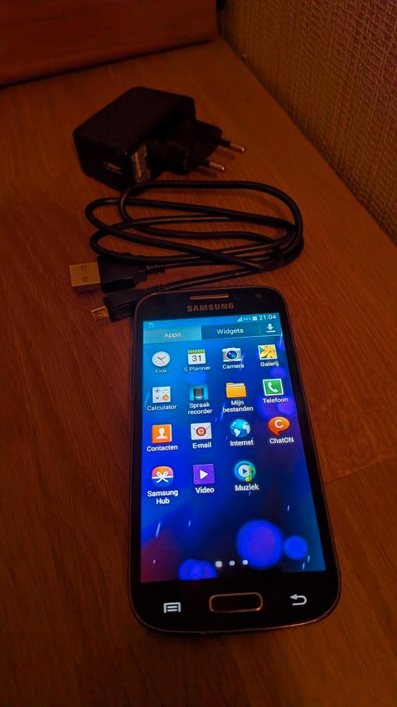 Samsung Galaxy S4 Mini - Compacte Android Smartphone, Telecommunicatie, Mobiele telefoons | Samsung, Gebruikt, Galaxy S2 t/m S9