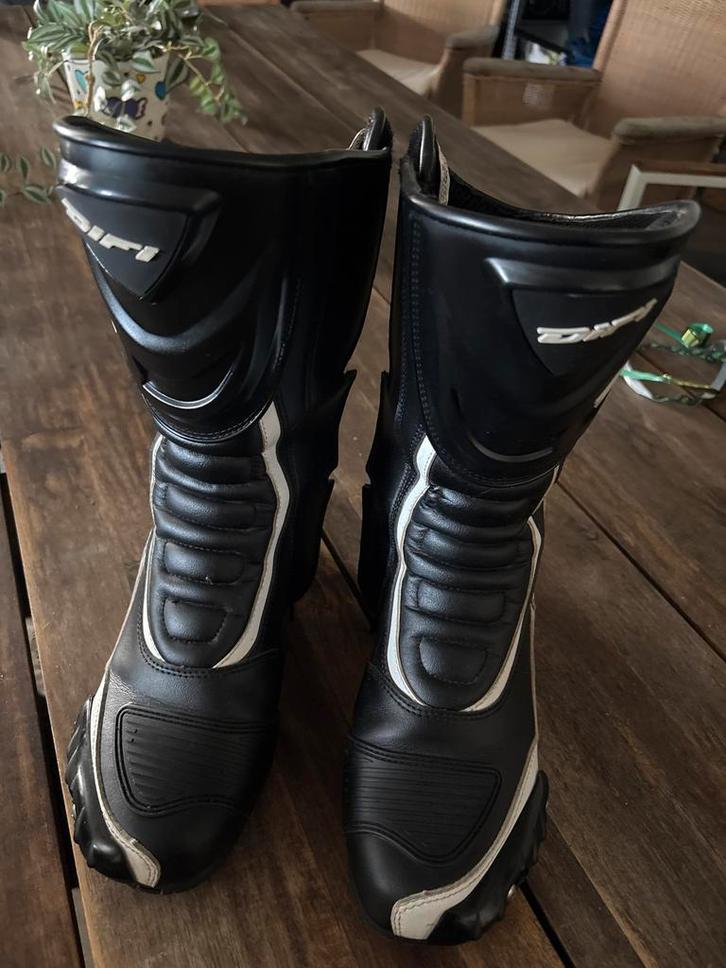 Dames motorlaarzen Difi Rocket, maat 39, Motoren, Kleding | Motorkleding, Laarzen, Dames, Tweedehands, Ophalen of Verzenden