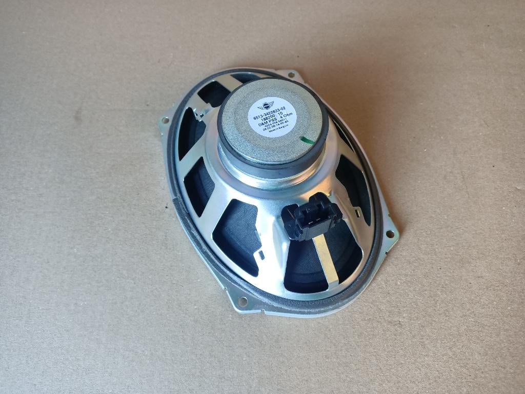 1x Speaker Mini Cooper S (R56) 2009, Verzenden, Nieuw, Mini